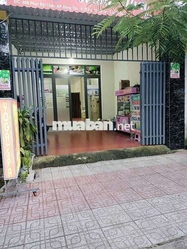 Cho thuê Mặt tiền 125m2 ngang 7 đường Phan Bội Châu, Dĩ An HCM