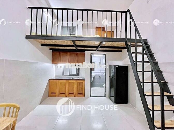 Căn Hộ Trống Sẵn Duplex Đầy Đủ Nội Thất Kế Bên ĐH UFM Q7