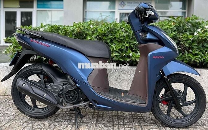 VISION 2018 XANH NHÁM ĐẸP KEN NGUYÊN ZIN CHÍNH CHU