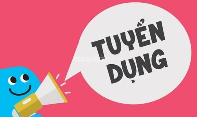 TUYỂN TẠP VỤ DỌN DẸP THEO CA (3 BUỔI/ TUẦN)