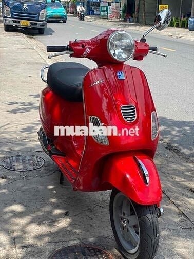 BÁN XE VESPA FI3vie.Bs 61. XE ĐẸP MÁY ZIN ÊM