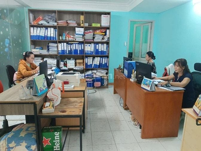 công ty cần tuyển gấp Kế toán tổng hợp