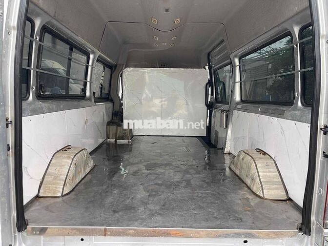 Ford Transit 2011 - 123 km