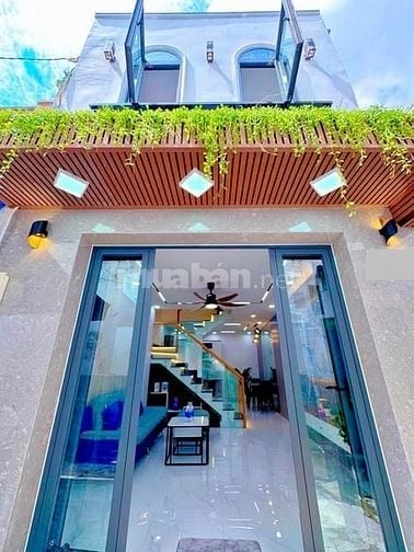 Nhà 1/ Lê Đức Thọ, p16, Gò Vấp, Ngã tư Nguyễn Oanh - Lê Đức Thọ 2Tỷ450