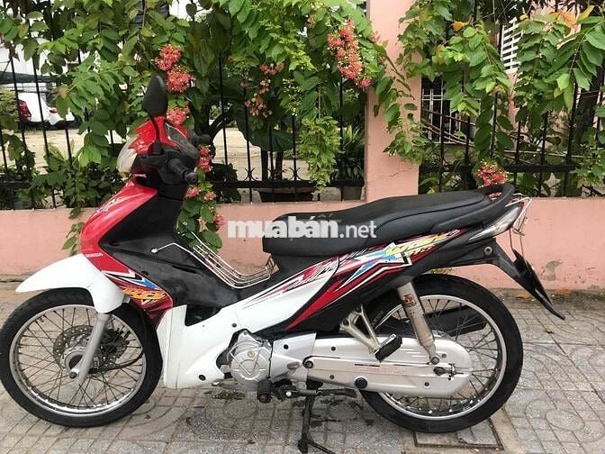 Honda Wave 110 cc CCCD 43 Đà Nẵng