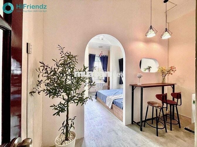 🏡CĂN HỘ 1PN BAN CÔNG NEW 100%_TRỐNG SẴN_GẦN CẦU LÊ VĂN SỸ Q3✅