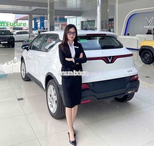 ⛔ VINFAST VF5 CHUẨN BỊ 107TR NHẬN XE ⛔
