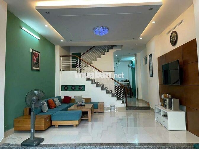 💥🏡NHÀ 3 TẦNG MẶT TIỀN KHUÊ MỸ ĐÔNG - 3PN - FULL NỘI THẤT SÁT FURAMA