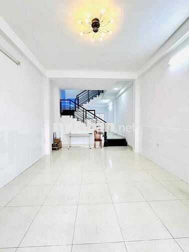 🏡NHÀ 84m2 - 4 TẦNG BTCT - HOÀN CÔNG ĐẦY ĐỦ - NGAY CHỢ BÀ CHIỂU -