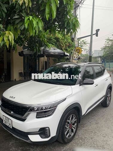 Kia Seltos 2022 1.6 AT Luxury  - 16000 km