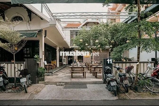 CHO THUÊ BIỆT THỰ ĐẲNG CẤP 11 NGUYỄN THÀNH Ý, QUẬN 1