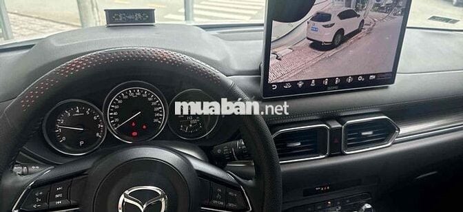 Mazda CX 5 2025 Deluxe 2.0 AT - 600 km
