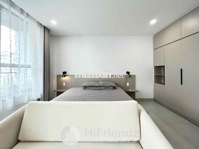 CHO THUÊ CHUNG CƯ MINI _ CAO CẤP CÓ BANCOL LỚN NGAY TÔ HIẾN THÀNH Q10