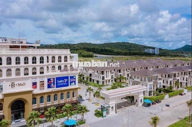 Bán nhanh căn A *** của dự án The Residence Phú Quốc