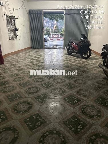cho thuê nhà mặt tiền đường quốc lộ