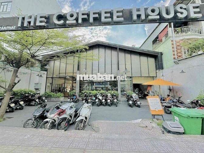 CƠ HỘI VÀNG CHO DOANH NGHIỆP! MT LÊ VĂN SỸ Q.TÂN BÌNH SD 720M2 GIÁ 1xx