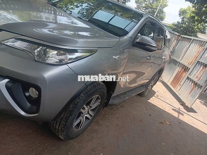 Toyota Fortuner 2017 2.4G 4x2 - 150000 km
