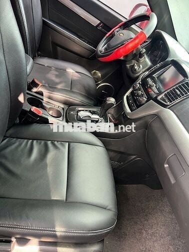 Chevrolet Captiva 2016 Revv LTZ 2.4 AT - 97000 km