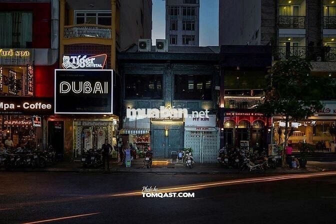 CHO THUÊ MẠC THỊ BƯỞI NGANG 8M
