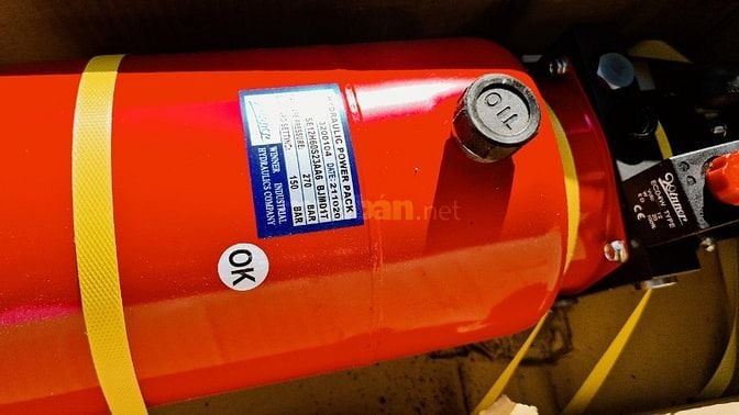 Bộ nguồn thủy lực 12v mini, Bộ nguồn thủy lực 2.2kw dùng cho máy ép, V