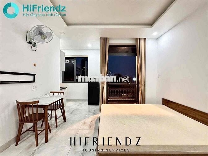 SIÊU PHẨM CĂN HỘ DỊCH VỤ FULL NỘI THẤT NGAY AEON BÌNH TÂN