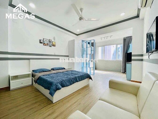 CĂN HỘ Q1_RỘNG RÃI_THOÁNG MÁT_SẠCH SẼ_MỚI_CỬA SỔ LỚN_ÁNH SÁNG TỐT