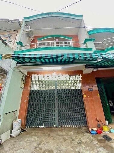 Cho thuê nhà HXH Lương Thế Vinh P Tân Thới Hoà, Q Tân Phú