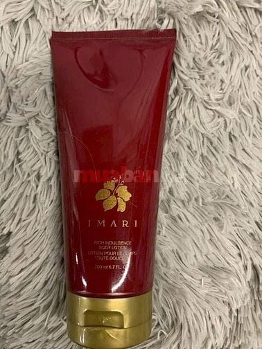 Dưỡng thể nước hoa toàn thân Imari Perfume Skin Softener (dạng tuýp)