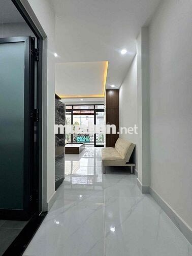 Chung cư mini bancon siêu đẹp ngay cạnh ĐH Hutech - Văn Lang
