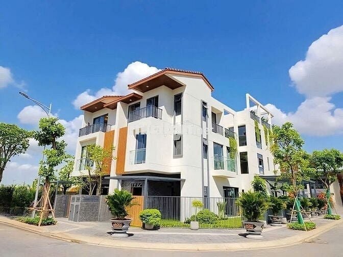 Nhà phố Khu đô thị sinh thái LA HOME