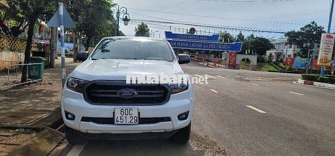 Bán xe ford ranger 2018 XLS 2.2 4x2 MT - 92000 km