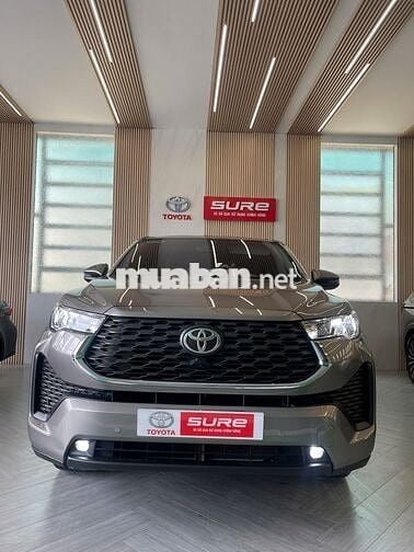 TOYOTA INNOVA CROSS 2024