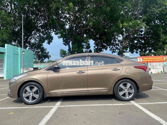 Hyundai Accent 2020 1.4AT Đặc Biệt  - 700000 km