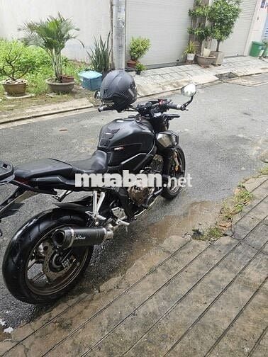 Bán cb650r 2021 bssg odo 17.000