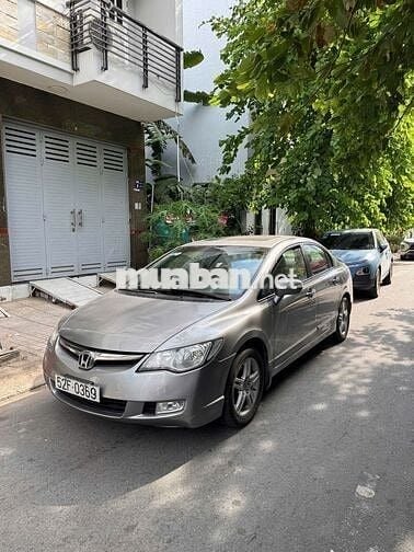 Gia đình cần bán Honda Civic 2007