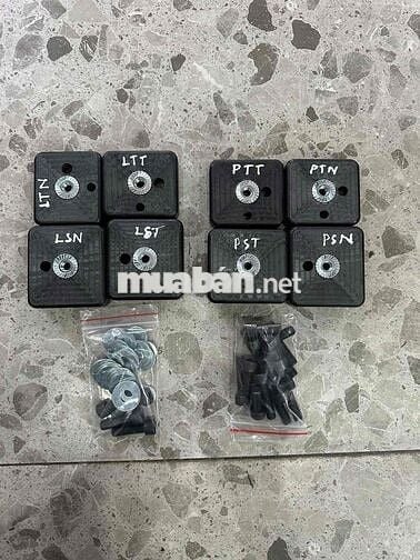 VinFast VF5 Plus  bộ nâng ghế + chỉnh lệch volang
