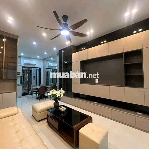 5x tỷ - Văn Tiến Dũng - 30m 5 tâng mới kóong - 1 nhà ô tô tránh