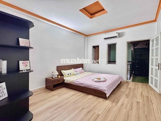 ảnh thật 100% căn hộ 1PN-1PK có máy giặt riêng ngay CV Hoàng Văn Thụ