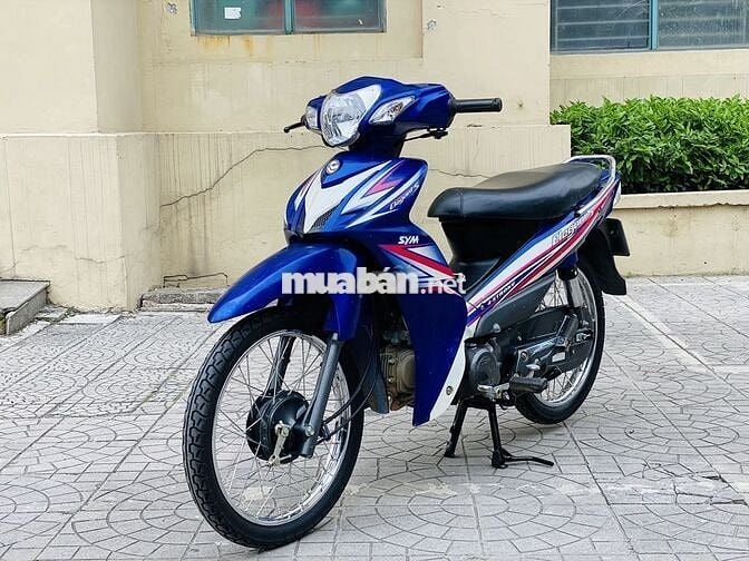 SYM GALAXY 50cc XANH CHÍNH CHỦ BIỂN HÀ NỘI 2023