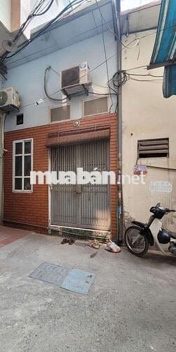SỔ CHUNG - 23M2 -NHÀ CẤP 4 - KHU PHÂN LÔ HVTC - LÊ VĂN HIẾN