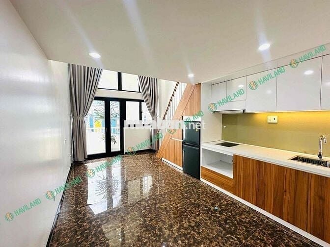 CĂN HỘ DUPLEX CHO THUÊ NGAY TRUNG TÂM TP
