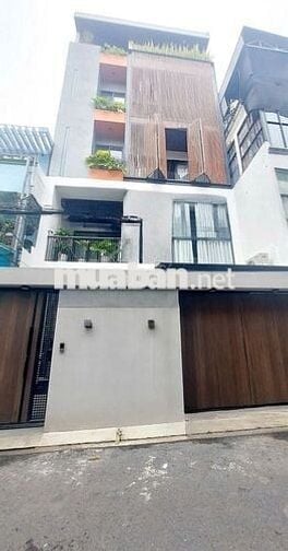 BIỆT THỰ HIMLAM, 7x18m - 3C Phổ Quang, Phường 2, QTân Bình. DTSD:300m2