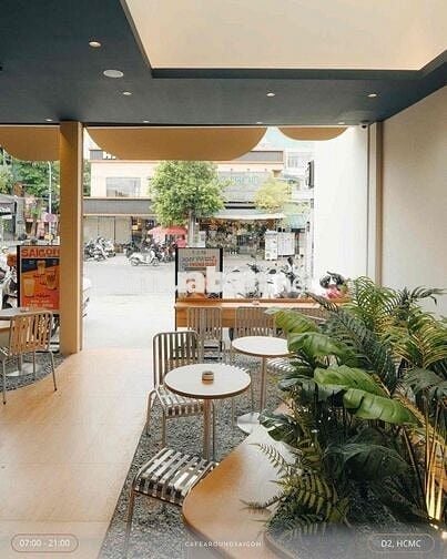 Siêu Phẩm Nhà Mặt Tiền VÕ VĂN TẦN - Q3, diện tích 5x20m giá 35tr