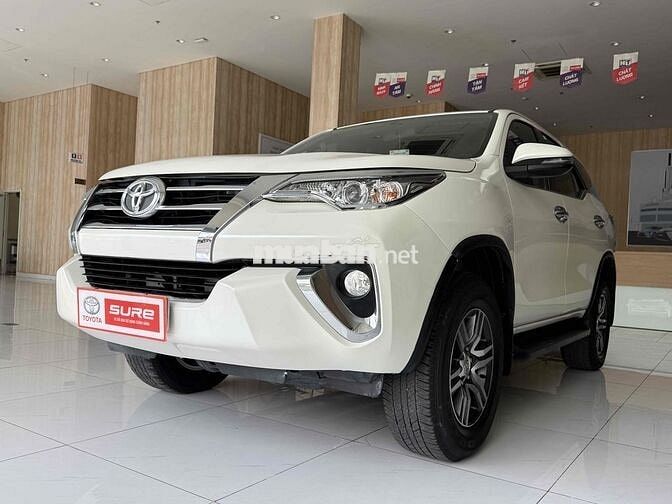Toyota Fortuner 2018 2.7V 4x2 - Máy Xăng - Cực Đẹp