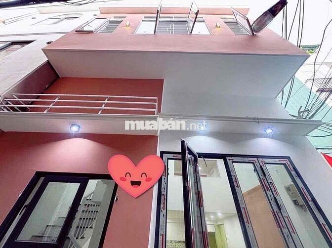 Nhà Đẹp Kiệt Hàm Mặc Tử - Cách Đường chính 10m
