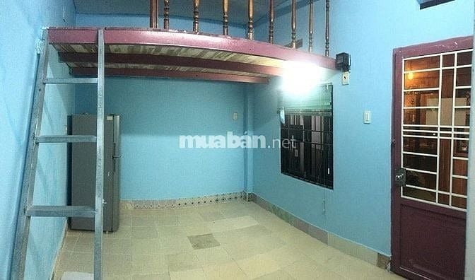 Cho thuê căn hộ chung cư tầng trệt 36 ter4+5, Lê Lợi, P.Bến Nghé, Q.1