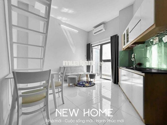 Căn hộ Duplex ban công Trần Huy Liệu, Phú Nhuận giáp Q.3,Q.10,sân bay