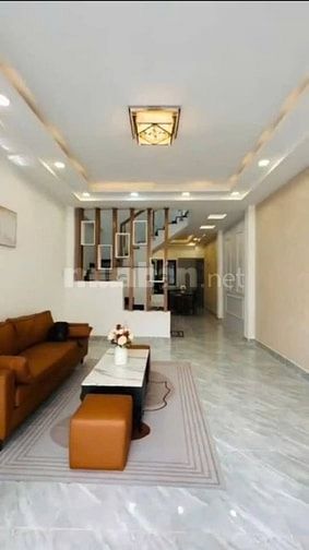 Bán gấp nhà ở Phan Văn Trị BT 55m2 / 1 tỷ 330tr SHR chủ kẹt vốn 