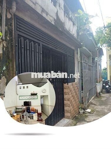 Nhà Giá Rẻ 1/Đường TTH 07 P. Tân Thới Hiệp, Quận 12