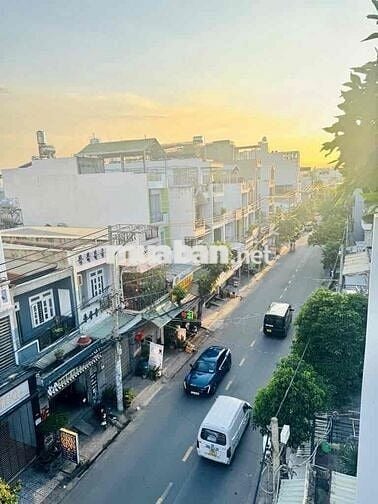 MẶT TIỀN KINH DOANH 14M – NHÀ 4 TẦNG – THANG MÁY – DT 95M²
